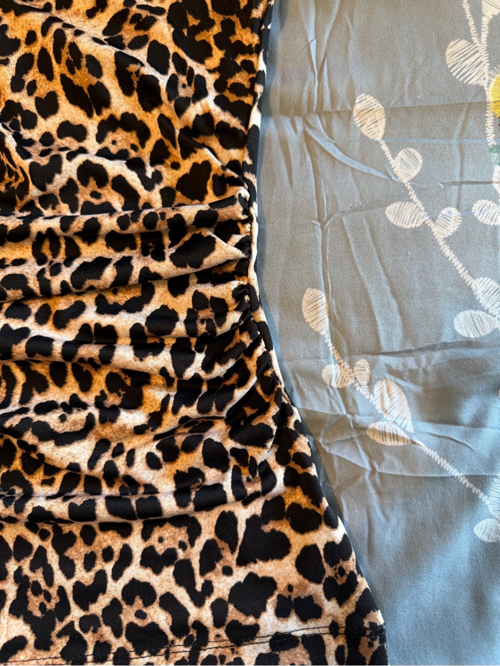 Leopard Print Top - Picture 6 of 12